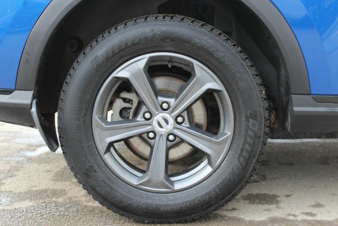 Haval F7 I Рестайлинг с пробегом 2022 года, цена 1 799 000 рублей, 64000 км, внедорожник, Автокод Объявления