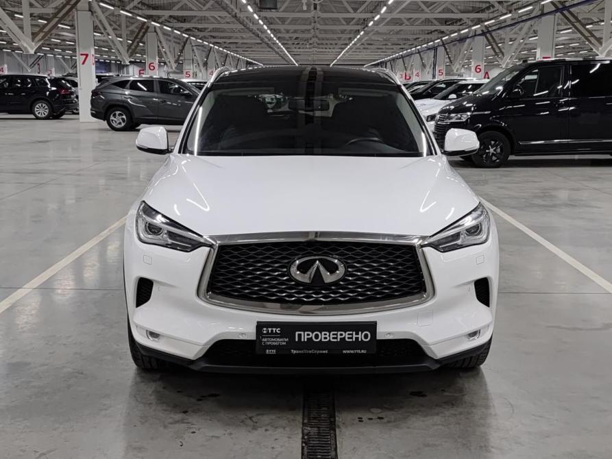 Infiniti QX50 II Казань  - изображение 2