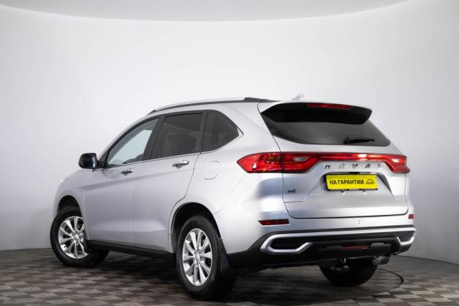 Haval M6 II с пробегом 2024 года, цена 1 929 000 рублей, 31500 км, внедорожник, Автокод Объявления