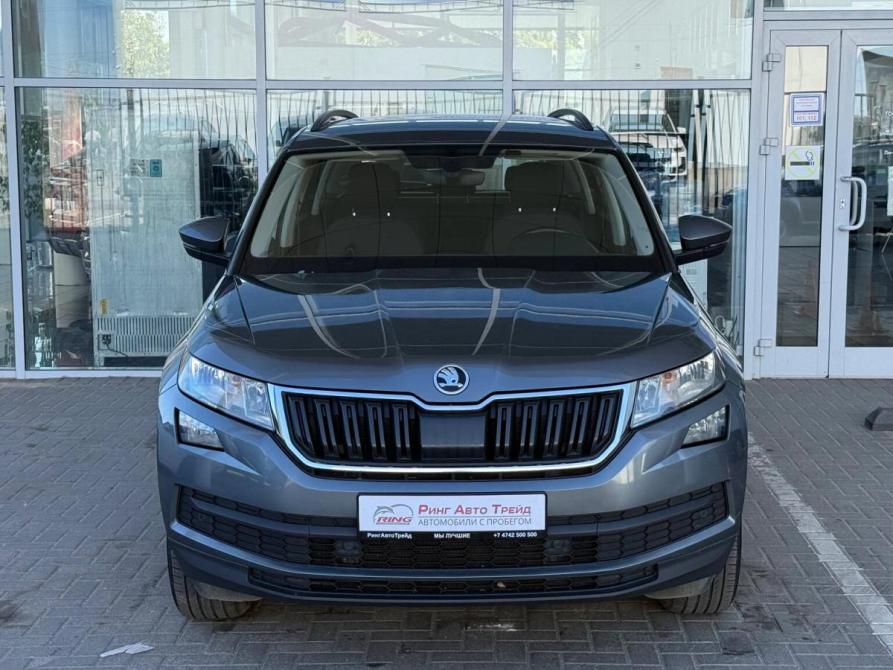 Skoda Kodiaq I Липецк  - изображение 3