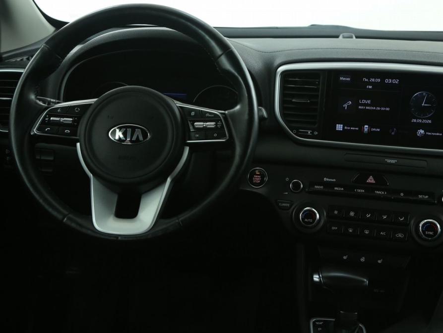 Kia Sportage IV Рестайлинг Иваново  - изображение 26