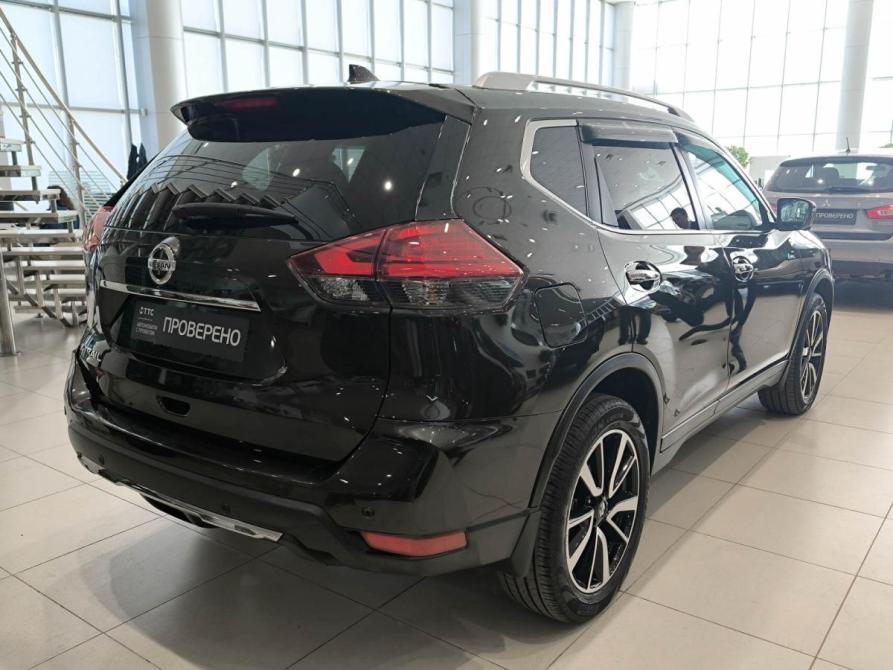 Nissan X-Trail III Рестайлинг Казань  - изображение 6
