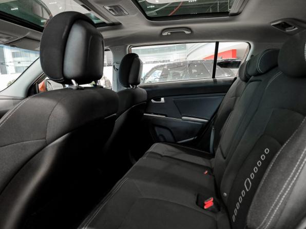 Kia Sportage III Рестайлинг с пробегом 2014 года, цена 1 250 000 рублей, 133282 км, внедорожник, Автокод Объявления