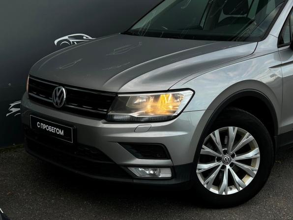 Volkswagen Tiguan II с пробегом 2017 года, цена 1 555 300 рублей, 187728 км, внедорожник, Автокод Объявления