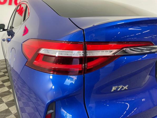 Haval F7x I Рестайлинг с пробегом 2023 года, цена 2 230 000 рублей, 20787 км, внедорожник, Автокод Объявления