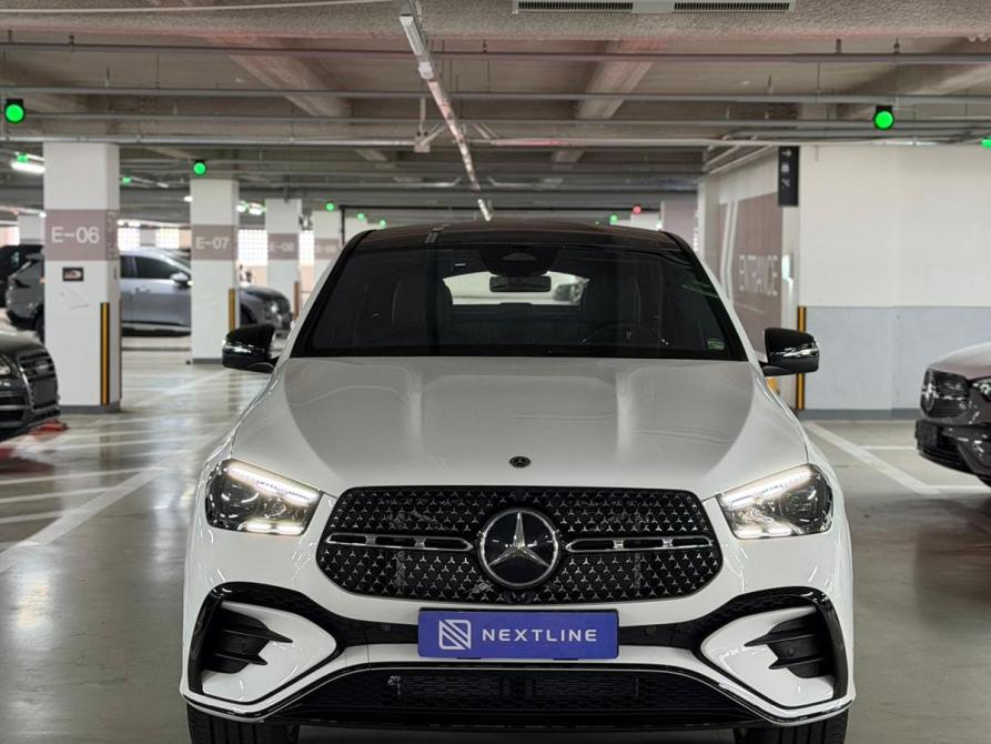 Mercedes-Benz GLE Coupe II (C167) Рестайлинг Самара  - изображение 4