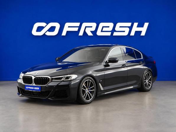BMW 5 серии VII (G30/G31/G38) Рестайлинг с пробегом 2021 года, цена 4 590 444 рубля, 82281 км, седан, Автокод Объявления