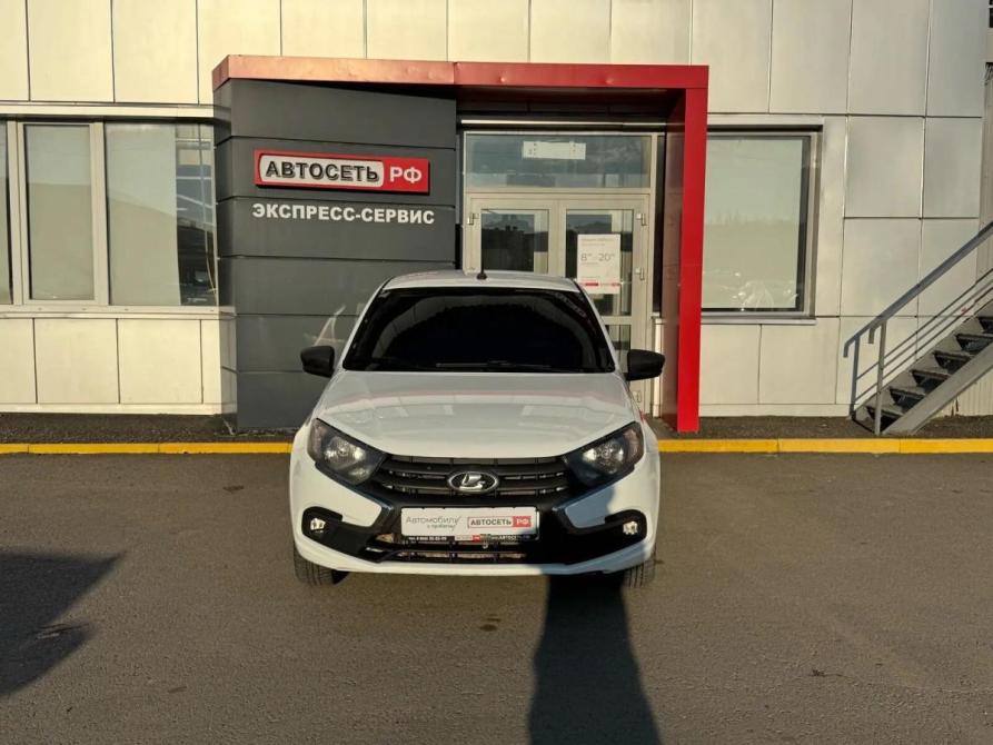 Lada (ВАЗ) Granta I Рестайлинг Альметьевск  - изображение 2