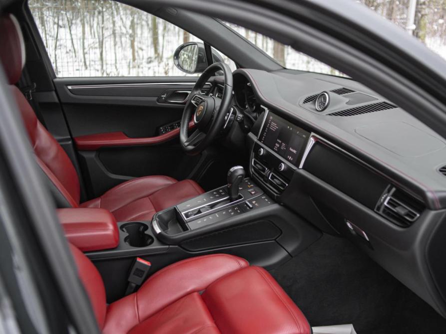 Porsche Macan I Рестайлинг 2 Санкт-Петербург  - изображение 20