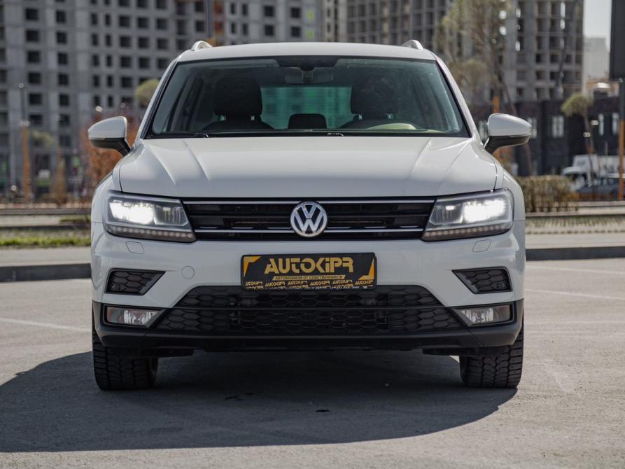 Volkswagen Tiguan II Тюмень  - изображение 7