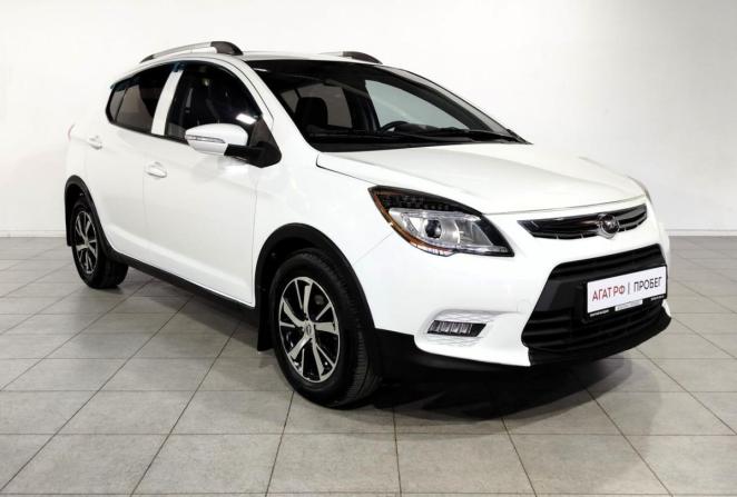 Lifan X50 с пробегом 2016 года, цена 635 000 рублей, 37881 км, хэтчбек, Автокод Объявления