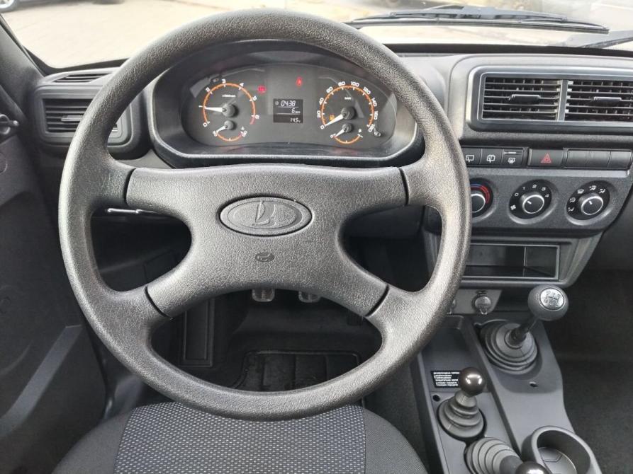 Lada (ВАЗ) Niva Legend Краснодар  - изображение 11