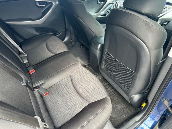 Hyundai Elantra V (MD) с пробегом 2011 года, цена 580 000 рублей, 270000 км, седан, Автокод Объявления