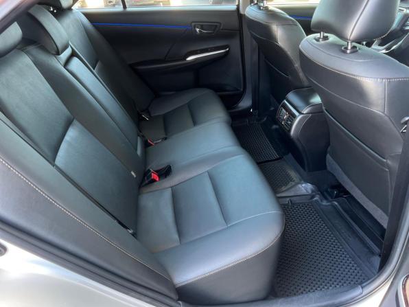 Toyota Camry VII (XV50) Рестайлинг с пробегом 2015 года, цена 2 299 000 рублей, 142271 км, седан, Автокод Объявления