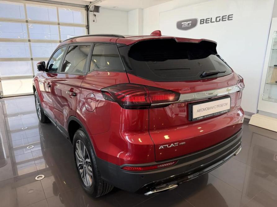 Geely Atlas Pro Подольск  - изображение 2