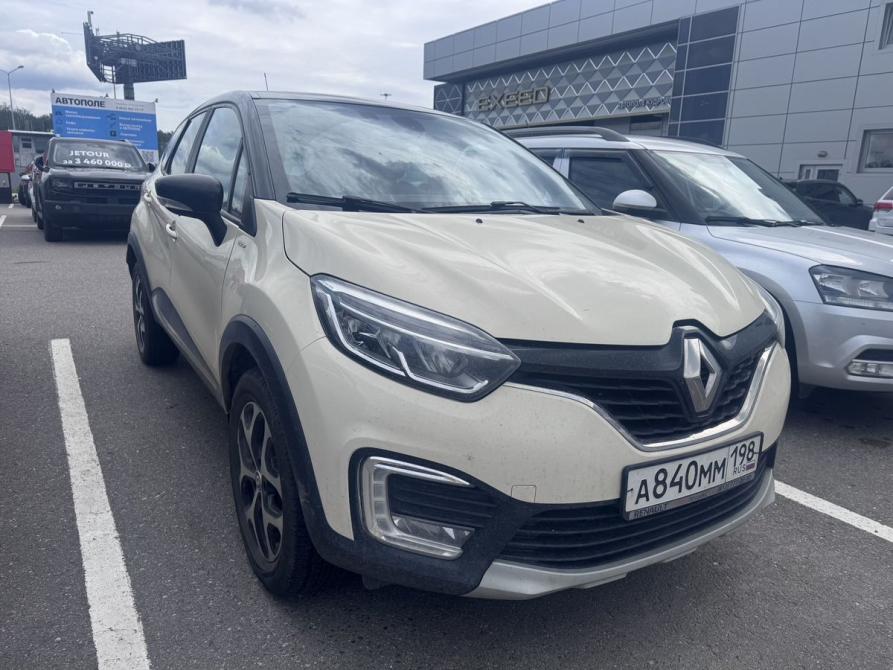 Renault Kaptur I Санкт-Петербург  - изображение 3