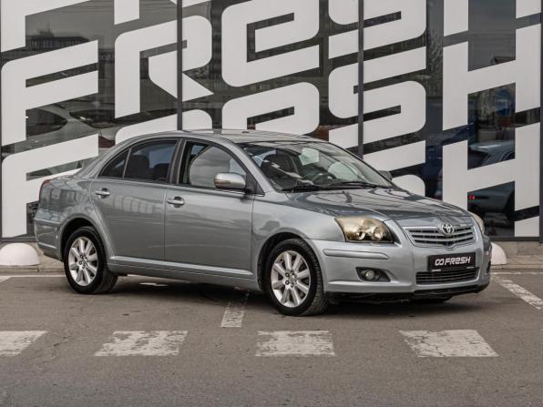 Toyota Avensis II Рестайлинг с пробегом 2007 года, цена 620 000 рублей, 281631 км, седан, Автокод Объявления