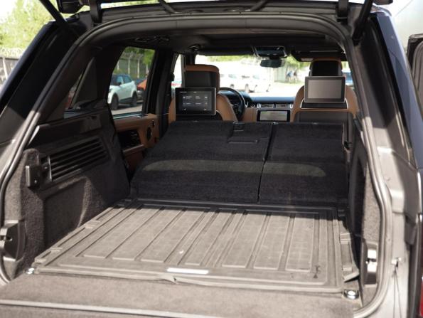 Land Rover Range Rover IV Рестайлинг с пробегом 2020 года, цена 8 600 000 рублей, 110115 км, внедорожник, Автокод Объявления