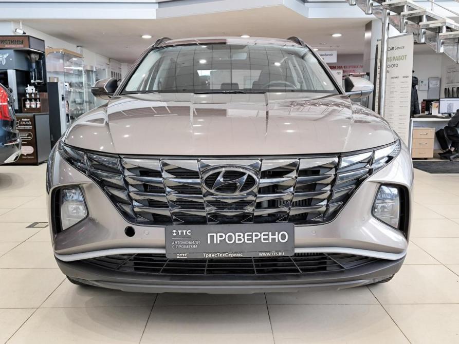 Hyundai Tucson IV Казань  - изображение 2