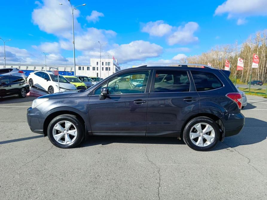 Subaru Forester IV Тюмень  - изображение 4