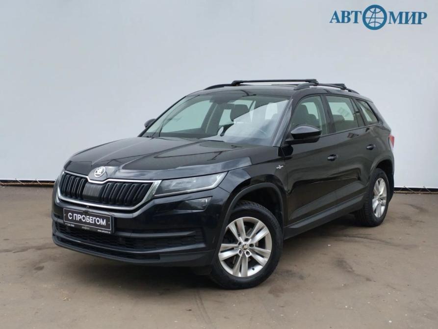 Skoda Kodiaq I Москва  - изображение 1