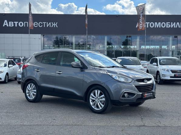 Hyundai ix35 I с пробегом 2012 года, цена 1 165 000 рублей, 243044 км, внедорожник, Автокод Объявления