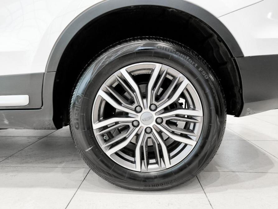 Geely Atlas Pro Казань  - изображение 22