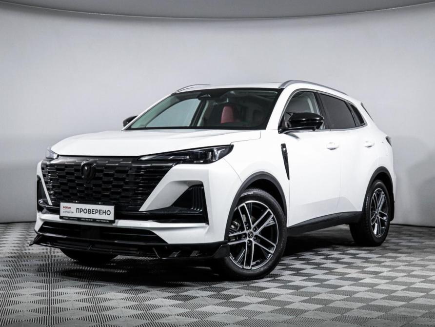 Changan UNI-S (CS55 Plus) I Москва  - изображение 1