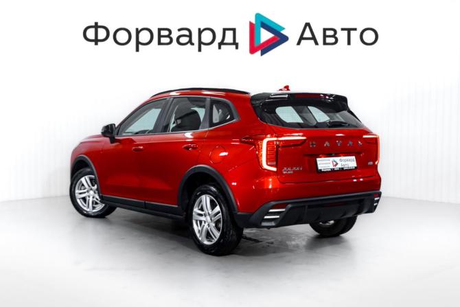 Haval Jolion I Рестайлинг с пробегом 2024 года, цена 1 749 000 рублей, 40307 км, внедорожник, Автокод Объявления