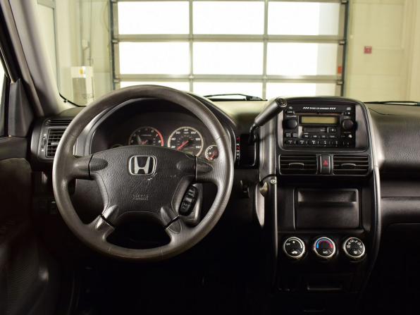 Honda CR-V II с пробегом 2002 года, цена 799 999 рублей, 238284 км, внедорожник, Автокод Объявления