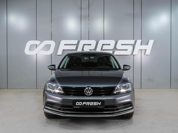 Volkswagen Jetta VI Рестайлинг с пробегом 2015 года, цена 1 199 000 рублей, 89216 км, седан, Автокод Объявления