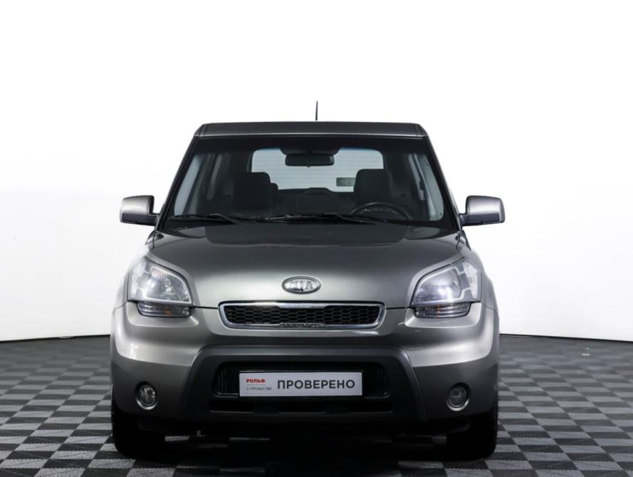 Kia Soul I Москва  - изображение 2