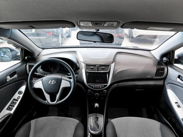 Hyundai Solaris I с пробегом 2011 года, цена 699 000 рублей, 181700 км, седан, Автокод Объявления