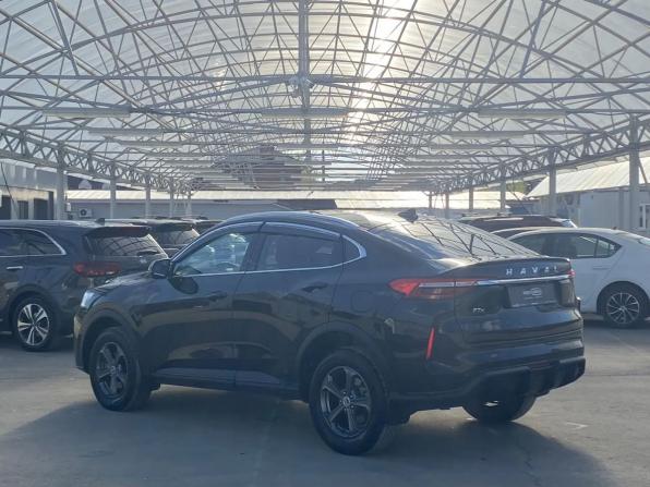 Haval F7x I Рестайлинг с пробегом 2023 года, цена 2 281 000 рублей, 45302 км, внедорожник, Автокод Объявления