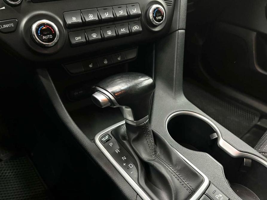 Kia Sportage IV Рестайлинг Ростов-на-Дону  - изображение 16