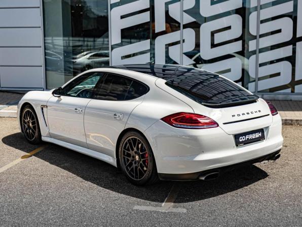 Porsche Panamera I с пробегом 2013 года, цена 3 045 000 рублей, 137131 км, лифтбек, Автокод Объявления