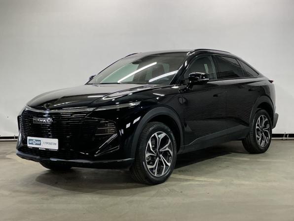 Haval F7x II с пробегом 2025 года, цена 3 299 000 рублей, 12502 км, внедорожник, Автокод Объявления