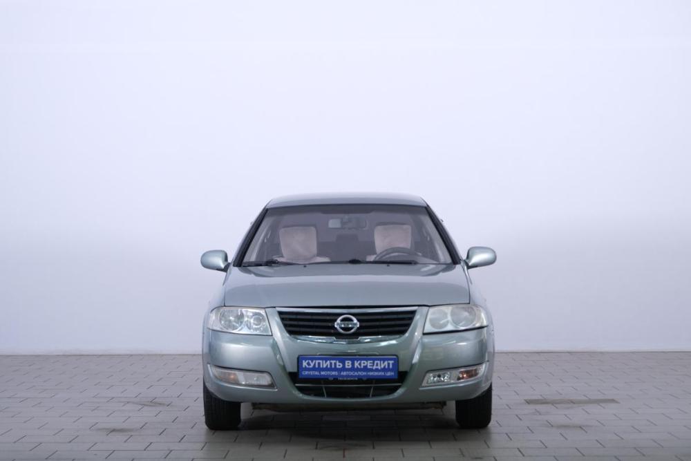 Nissan Almera Classic I Омск  - изображение 2