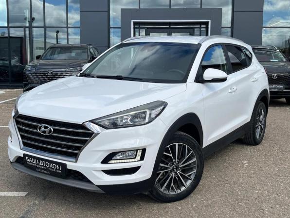 Hyundai Tucson III Рестайлинг с пробегом 2018 года, цена 2 299 000 рублей, 95100 км, внедорожник, Автокод Объявления