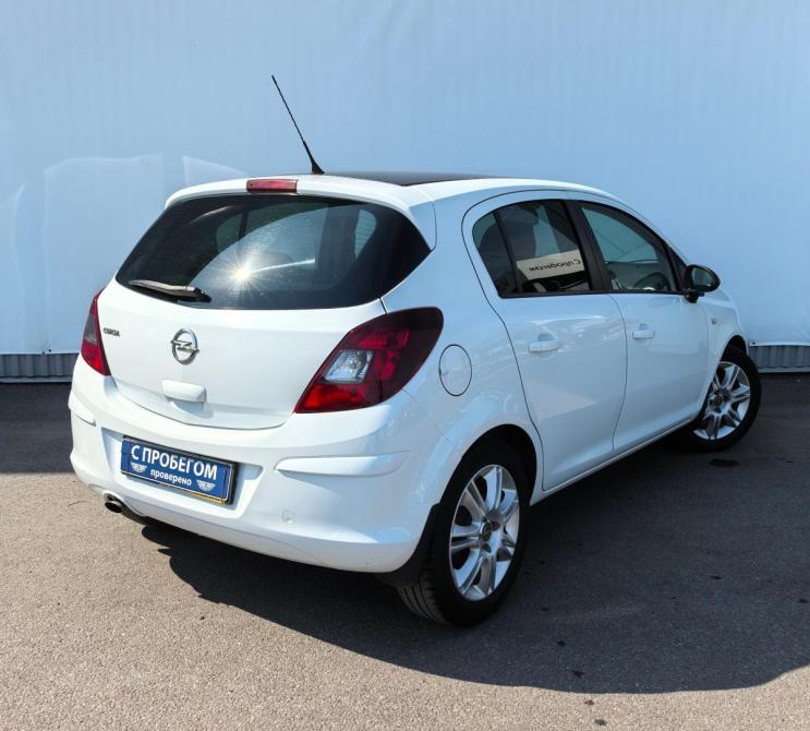 Opel Corsa D Рестайлинг II Санкт-Петербург  - изображение 2