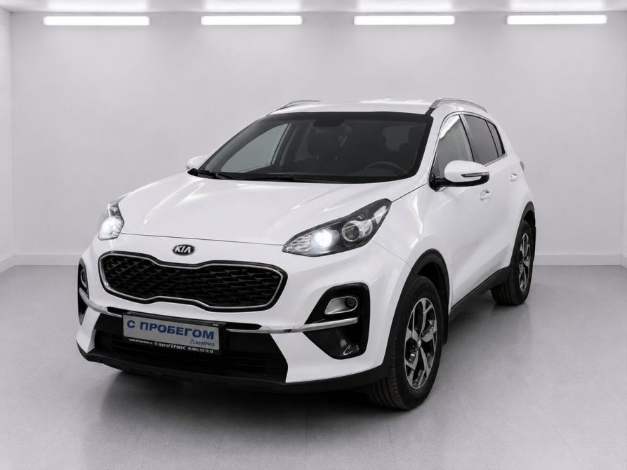 Kia Sportage IV Рестайлинг Москва  - изображение 1
