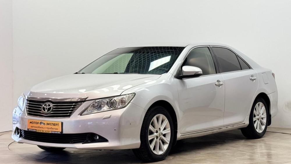 Toyota Camry VII (XV50) Киров  - изображение 1