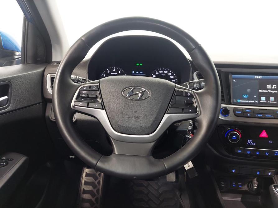 Hyundai Solaris II Пермь  - изображение 11