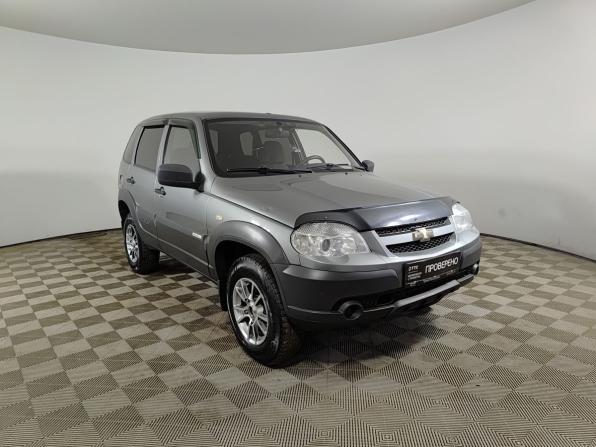 Chevrolet Niva I Рестайлинг с пробегом 2014 года, цена 480 000 рублей, 177620 км, внедорожник, Автокод Объявления