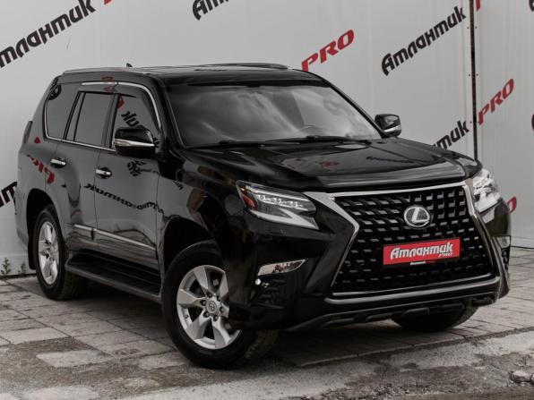 Lexus GX II Рестайлинг с пробегом 2017 года, цена 4 130 000 рублей, 191000 км, внедорожник, Автокод Объявления