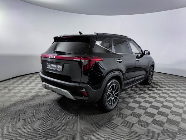 Kia Seltos I Рестайлинг с пробегом 2024 года, цена 2 245 000 рублей, 23610 км, внедорожник, Автокод Объявления