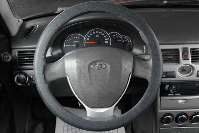 Lada (ВАЗ) Priora I с пробегом 2013 года, цена 339 000 рублей, 370000 км, седан, Автокод Объявления