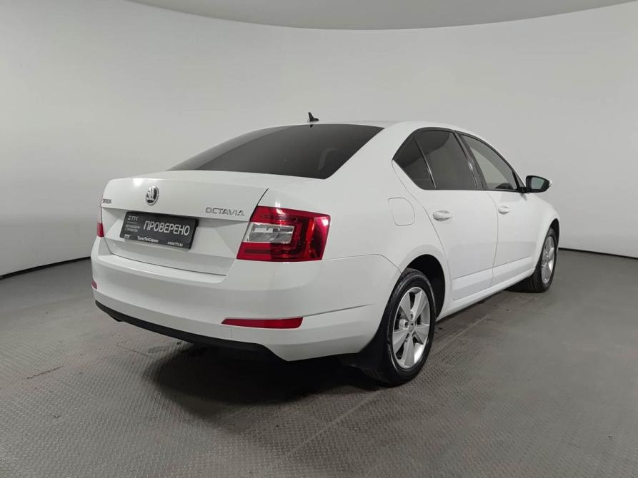 Skoda Octavia III (A7) Уфа  - изображение 6