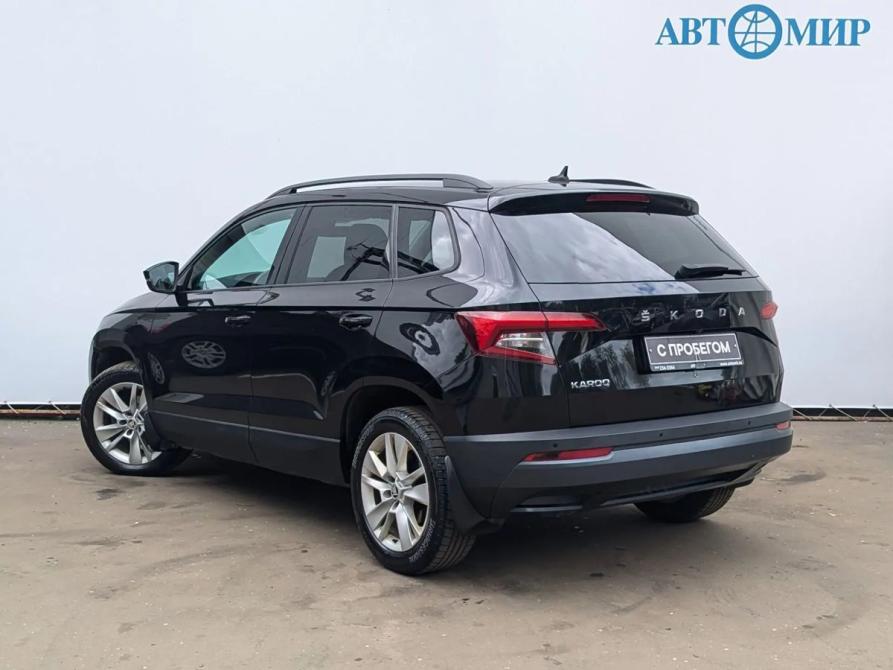 Skoda Karoq I Москва  - изображение 7