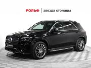 Mercedes-Benz GLE II (V167) Рестайлинг Москва  - изображение 26